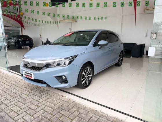 HONDA CITY 1.5 i-VTEC FLEX EXL CVT